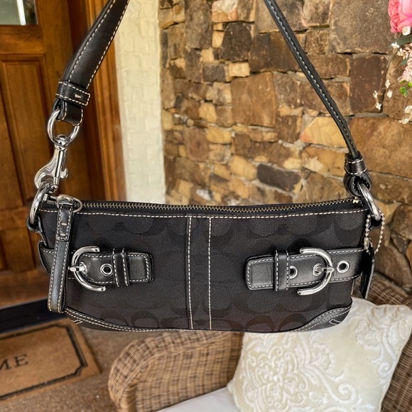 Coach Vintage Y2k Bag - Picture 14 of 16